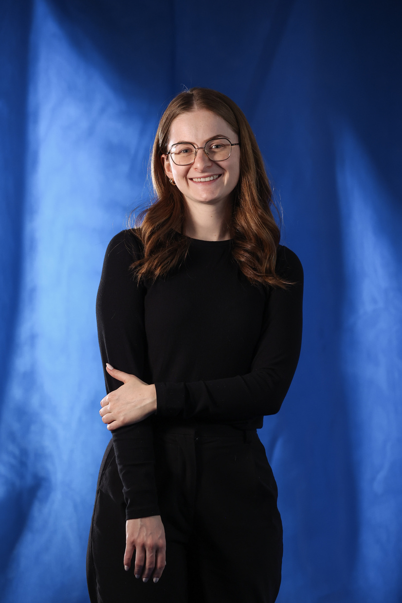 Portrait de Alicia Laplante